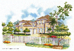 Custom Home Builders Florida to construct custom homes, custom building in Florida